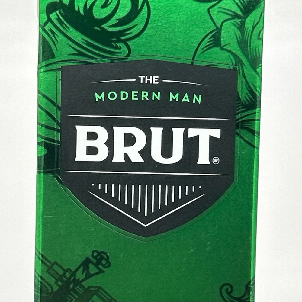 2 BRUT‎ Tattoo Care Lotion, Enhances + Restores, 24 HR Moisturization